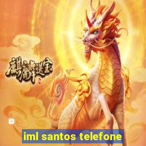 iml santos telefone